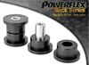 Silentbloc arri&egrave;re de triangle inf&eacute;rieur avant Powerflex pour Mazda RX7 (Gamme comp&eacute;tition)