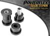Silentbloc avant de triangle avant Powerflex pour MITSUBISHI EVO 8/9 (Gamme comp&eacute;tition)