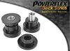 Silentbloc arri&egrave;re de triangle avant Powerflex pour Honda Integra (Gamme comp&eacute;tition)