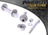Kit d'ajustement de chasse en inox Powerflex - Honda S2000 (Comp&eacute;tition)