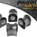 Silentblocs sur Tournon-sur-Rh&ocirc;ne : Silentbloc de triangle avant Powerflex - Lancia Delta Integrale (14mm) (Gamme comp&eacute;tition)