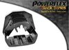 Insert pour support moteur inf&eacute;rieur Powerflex - Ford Focus II (Gamme comp&eacute;tition)