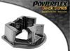 Insert pour support moteur inf&eacute;rieur Powerflex - Ford Focus II (Gamme comp&eacute;tition)