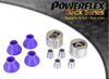 Silentbloc rotul&eacute; de triangle avant 47mm Powerflex pour Mondeo/Escort (Gamme comp&eacute;tition)