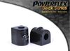 Silentbloc de barre anti-roulis avant diam 18mm Powerflex pour Fiesta MK6 (Gamme comp&eacute;tition)