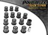 Silentbloc de trains avant et arri&egrave;re Powerflex Comp&eacute;tition pour Lotus Elise�/ Speedster (14/voiture)