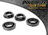 Insert de silentbloc avant de berceau arri&egrave;re Powerflex - BRZ / GT86 (Gamme comp&eacute;tition)