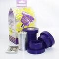 Silentblocs sur Tournon-sur-Rh&ocirc;ne : Silentbloc arri&egrave;re de train arri&egrave;re Powerflex - Peugeot 206