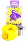 Silentbloc de support moteur inf&eacute;rieur Powerflex c&ocirc;t&eacute; large - VAG