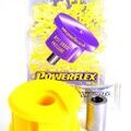 Silentblocs sur Tournon-sur-Rh&ocirc;ne : Silentbloc de support moteur inf&eacute;rieur Powerflex c&ocirc;t&eacute; large - VAG