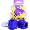 Silentblocs sur Tournon-sur-Rh&ocirc;ne : Silentbloc de barre anti-roulis avant Powerflex en 21mm - Opel Astra H