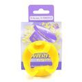 Silentblocs sur Tournon-sur-Rh&ocirc;ne : Insert pour support moteur inf&eacute;rieur arri&egrave;re Powerflex - Opel Corsa D /Fiat Punto et Mito