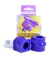 Silentbloc de barre anti-roulis avant Powerflex en 21mm - Opel Astra H