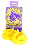 Powerflex Insert de support moteur inf&eacute;rieur avant Powerflew - Opel Astra H