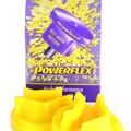 Silentblocs sur Tournon-sur-Rh&ocirc;ne : Powerflex Insert de support moteur inf&eacute;rieur avant Powerflew - Opel Astra H