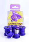 Silentbloc de direction Powerflex fixation 8mm - Transporter T4