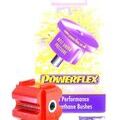 Silentblocs sur Tournon-sur-Rh&ocirc;ne : Silentbloc de bielette anticouple sur moteur Powerflex - Saab 9-5 diesel