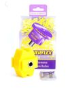 Silentbloc de bielette anticouple sur moteur Powerflex - Saab 9-5 BVA essence