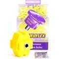 Silentblocs sur Tournon-sur-Rh&ocirc;ne : Silentbloc de bielette anticouple sur moteur Powerflex - Saab 9-5 BVA essence