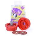Silentblocs sur Tournon-sur-Rh&ocirc;ne : Anticouple Powerflex 306/ZX/Xsara - moteur diesel (diam 70mm)
