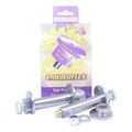 Silentblocs sur Tournon-sur-Rh&ocirc;ne : Kit d'ajustement de chasse en inox Powerflex - Honda S2000