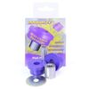 Petit silentbloc de support moteur inf&eacute;rieur Powerflex - Ford Fiesta MK7