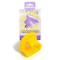 Silentblocs sur Tournon-sur-Rh&ocirc;ne : Insert pour support moteur inf&eacute;rieur Powerflex - Ford Focus II
