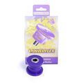 Silentblocs sur Tournon-sur-Rh&ocirc;ne : Petit silentbloc de support moteur inf&eacute;rieur Powerflex - Ford Focus II RS et ST