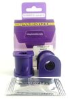 Silentbloc de Barre anti-roulis arri&egrave;re Powerflex 17mm