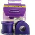 Silentblocs sur Tournon-sur-Rh&ocirc;ne : Silentbloc de Barre anti-roulis arri&egrave;re Powerflex 18mm - Subaru