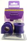 Silentbloc de Barre anti-roulis arri&egrave;re Powerflex 19mm - Subaru