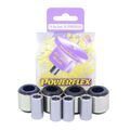 Silentblocs sur Tournon-sur-Rh&ocirc;ne : Silentbloc int&eacute;rieur/ext&eacute;rieur de bras lat&eacute;ral arri&egrave;re Powerflex