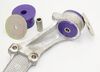 Silentbloc de fixation de diff&eacute;rentiel arri&egrave;re Powerflex - MX5 MK3 et RX8