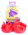 Insert de support moteur inf&eacute;rieur Powerflex (Diesel)