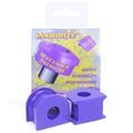 Silentblocs sur Tournon-sur-Rh&ocirc;ne : Silentbloc de barre anti-roulis avant en 19mm Powerflex - Rover/MG