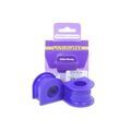 Silentblocs sur Tournon-sur-Rh&ocirc;ne : Silentbloc de barre anti-roulis avant en 23mm Powerflex - Rover/MG