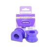 Silentbloc de barre anti-roulis avant en 25mm Powerflex - Rover/MG