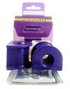Silentbloc de barre anti-roulis en 18mm Powerflex - Saab 9000