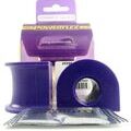 Silentblocs sur Tournon-sur-Rh&ocirc;ne : Silentbloc de barre anti-roulis en 19mm Powerflex - Saab 9000