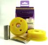 Silentbloc de support de bo&icirc;te Powerflex - Saab 9000 jusqu'&agrave; 94