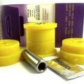 Silentblocs sur Tournon-sur-Rh&ocirc;ne : Kit support moteur sup&eacute;rieur Powerflex - Saab 9000