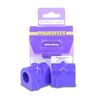 Silentbloc de barre anti-roulis avant en 20mm Powerflex - Saab