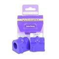 Silentblocs sur Tournon-sur-Rh&ocirc;ne : Silentbloc de barre anti-roulis avant en 20mm Powerflex - Saab