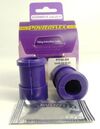 Silentbloc de barre anti-roulis sur triangle Powerflex - Saab 900
