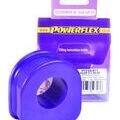 Silentblocs sur Tournon-sur-Rh&ocirc;ne : Silentbloc rond de colonne de direction Powerflex - Saab