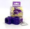 Silentbloc de barre anti-roulis avant en 25mm Powerflex