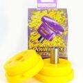 Silentblocs sur Tournon-sur-Rh&ocirc;ne : Silentbloc de support de bo&icirc;te arri&egrave;re Powerflex - Mod&egrave;les avec DGL