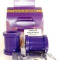 Silentblocs sur Tournon-sur-Rh&ocirc;ne : Silentbloc de bout de barre anti-roulis avant 21mm Powerflex - Porsche 924/944 S1