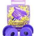 Silentblocs sur Tournon-sur-Rh&ocirc;ne : Silentbloc de barre anti-roulis sur triangle Powerflex - Porsche 924/944 S1
