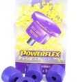 Silentblocs sur Tournon-sur-Rh&ocirc;ne : Silentbloc de bout de barre anti-roulis sur triangle Powerflex - Porsche 924/944 S1